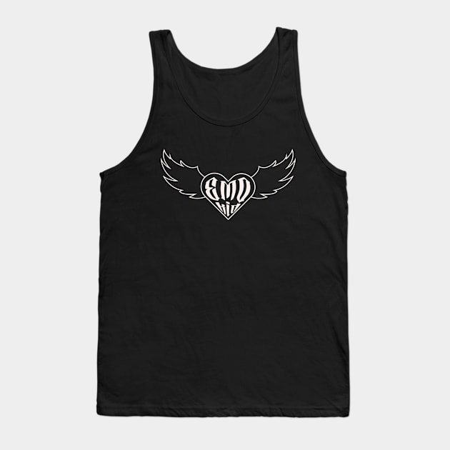 Emo kid Tank Top by rachelaranha